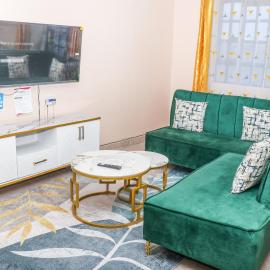 HOBRA HOMEs Naivasha D โรงแรมในไนวาชา