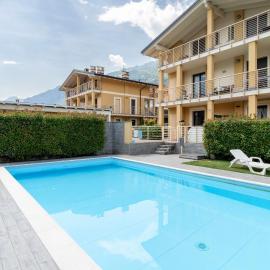 Pepita del Lago, hotel v mestu Lenno