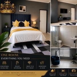 The Ridge lodge and spa, hotell i Witbank