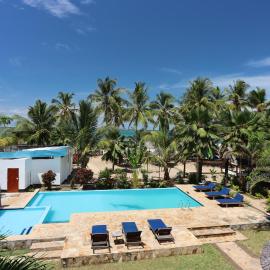 Villa Dahl Beach Resort