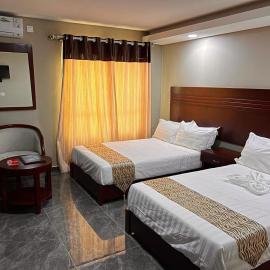 Oakwood Guest house