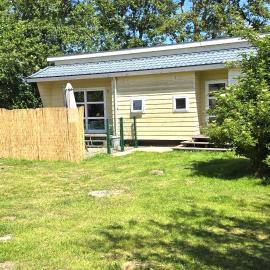Chalet Zeekraal in Groote Keeten