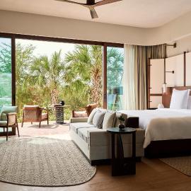 Four Seasons Resort and Residences Red Sea at Shura Island, hotel Ḩanak városában