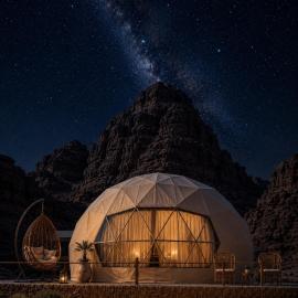 RUM STAR lUXURY CAMP, khách sạn ở Wadi Rum