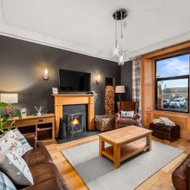 Fontain House - 4 bedroom Victorian villa