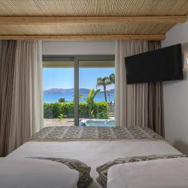 Sirin Luxury Suites Groundfloor