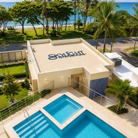 Skylight Suites Hotel, hotel v destinácii San Felipe de Puerto Plata