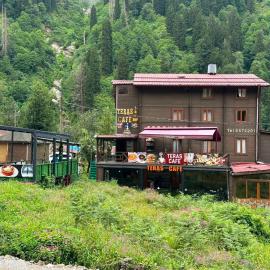 Ayder Serender Otel