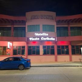 Hotelito Fiesta Caribena, hotel en Coatzacoalcos