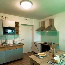 Ferienwohnung, Monteurwohnung, Handwerkerwohnung, Bad Vilbel, hotel i Bad Vilbel