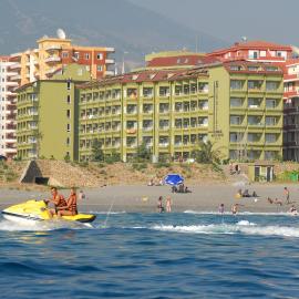 Sunstar Beach Hotel, hotel u gradu Mahmutlar