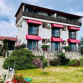 Satsuma Butik Otel, hotel v destinácii Seferihisar