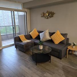 Designer Apartment in Prime Location