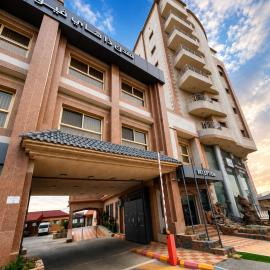 The High View Hotel - ذا هاي فيو, hotel v destinácii Al Baha