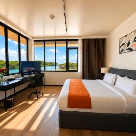 Wyndham Garden Belize City Grand Resort, hotel em Cidade de Belize