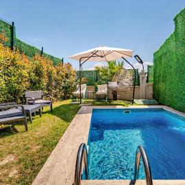 2 Superior Villa Istmal Havuz ve Deniz Manzara, khách sạn ở Tavşancıl