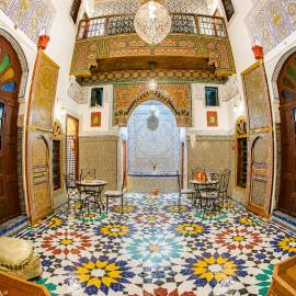 Riad Chada Fez