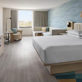 टोरंटो में, होटल Toronto Airport Marriott Hotel