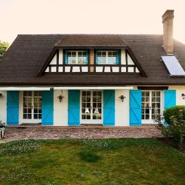 Le Grain d'Or - Elegant renovated family home, hotelli kohteessa Étretat