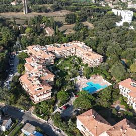 Apparthotel Saint Tropez centre