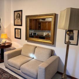 La casa sulle scuderie