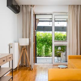 Bemowo Modern Apartment with Garden by BookingHost