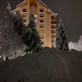 Departamento en nevados Chillán edificio los ñirres