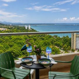 Apartamento Frente al mar Santa Marta con balcón piscina y WiFi, hotel u gradu 'Santa Marta'