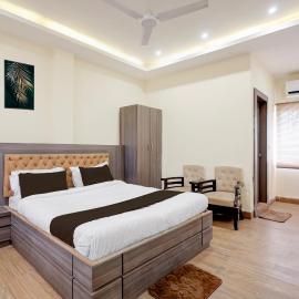 Hotel O Rajdhani Heritage, hotel en Nāmkom