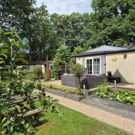 Vakantiehuis Veluwe Wageningen