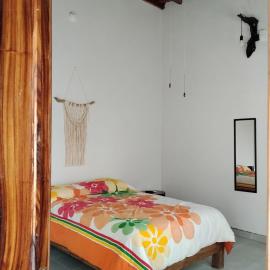 Casa ciruelo, hotelli kohteessa Las Varas