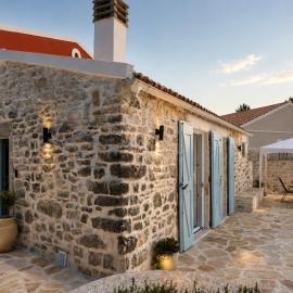 Lithos Luxury Home, viešbutis mieste Pórta