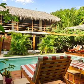 Hotel Café Con Leche, hotel em Playa Santana