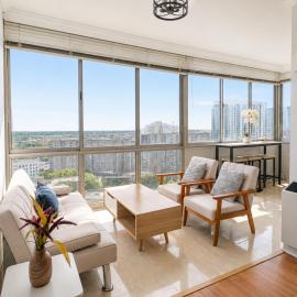 FIFA STAY Penthouse · 3BR ·MBS -10 Min -WFH DESK, hotel a Atlanta