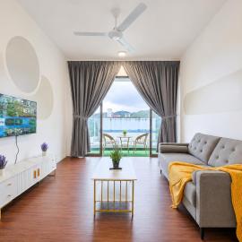 Top 2 Palas Horizon Brinchang Cameron Highlands -C Home Luxury B-2-2