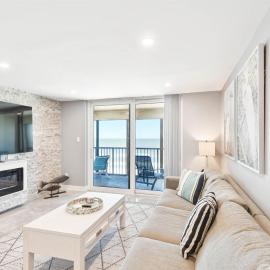 Luxury Oceanfront Penthouse Condo
