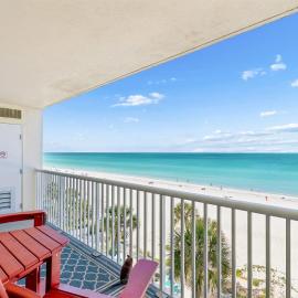 Sand Castle Oceanfront Retreat