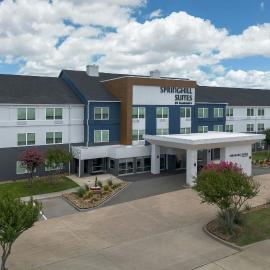 SpringHill Suites Dallas Arlington North، فندق في أرلينغتون