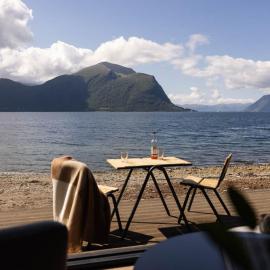 Hundeidvik Fjord Suite - Fjord Hideaway, hotel di Hundeidvik