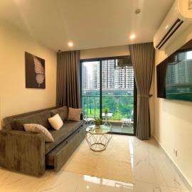 3BR-2WC-Vinhomes Grand Park-VincomMeGaMall-WindyHomes, hotel in Gò Công