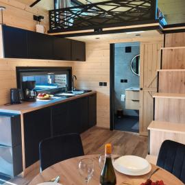 Tiny Vinkel - Domki Tiny House Jastarnia
