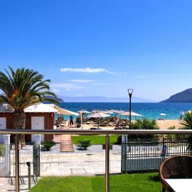 Villa Mediterrane Hotel, Hotel in Nea Iraklitsa