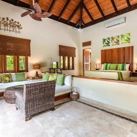 Stylish Bungalow at Green Village with pool Ab3, hotel in Punta Cana