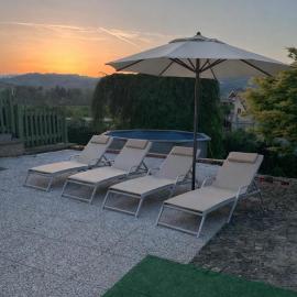 Relax tra vigne e natura a 10 min da Acqui Terme