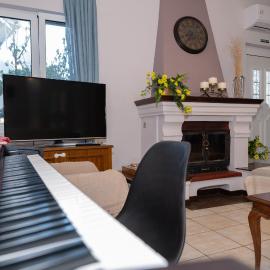 Melody cottage, Samos