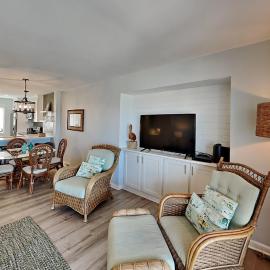 Ocean Dunes 2001 by Carolina Retreats, hotel sa Kure Beach