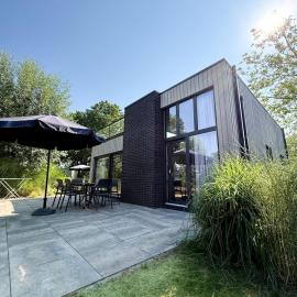 EuroParcs Bad Hoophuizen Cube RoofTop Nr Notenboom 25, viešbutis mieste Hulshorst