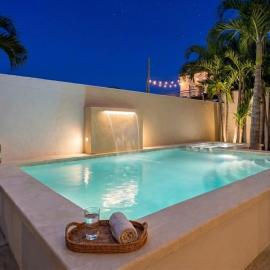 Residencia COCO 28 con Piscina Downtown Cancun