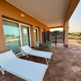 Plemmirio Marèa, hotelli Plemmiriossa