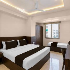 Super Townhouse Sanganer Court Formerly Gaurang Prime โรงแรมในชัยปุระ